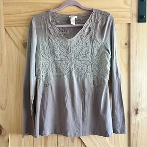 Sundance butterfly T